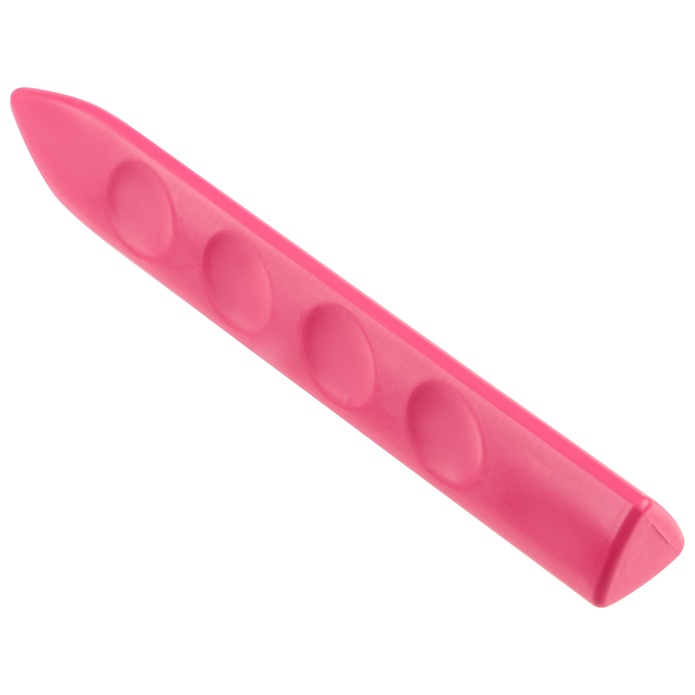 BY Русские Супергерои Мелки восковые пласт., 24 цвета, эрг.3-гранная форма, 10см, "Василиса", арт.№ 801-002