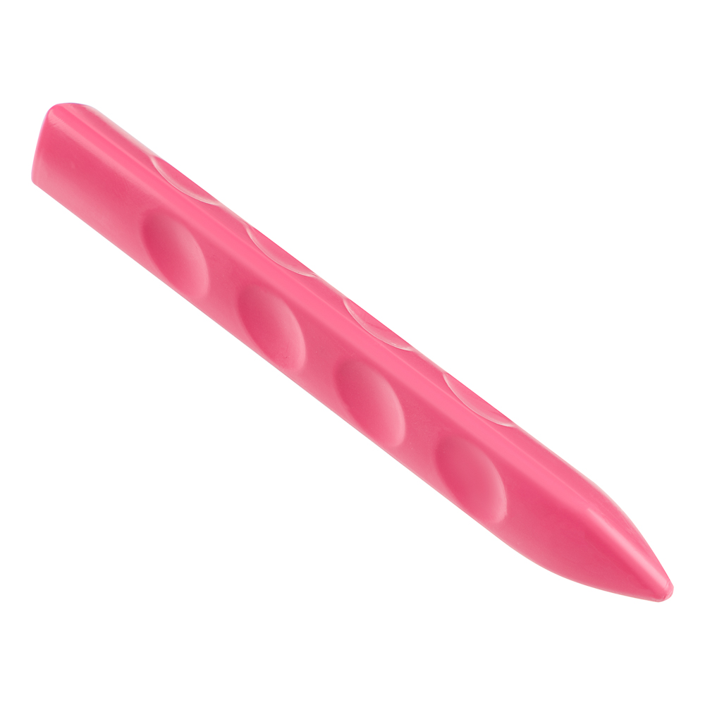 BY Русские Супергерои Мелки восковые пласт., 24 цвета, эрг.3-гранная форма, 10см, "Василиса", арт.№ 801-002