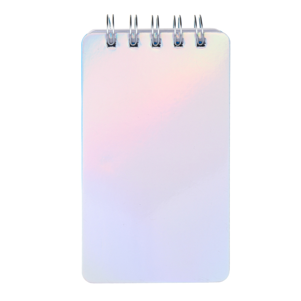 BY Русские Супергерои Блокнот на спирали, 80л., обложка силикон, 6 съемных фигурок, "Кавай", арт.№ 801-004