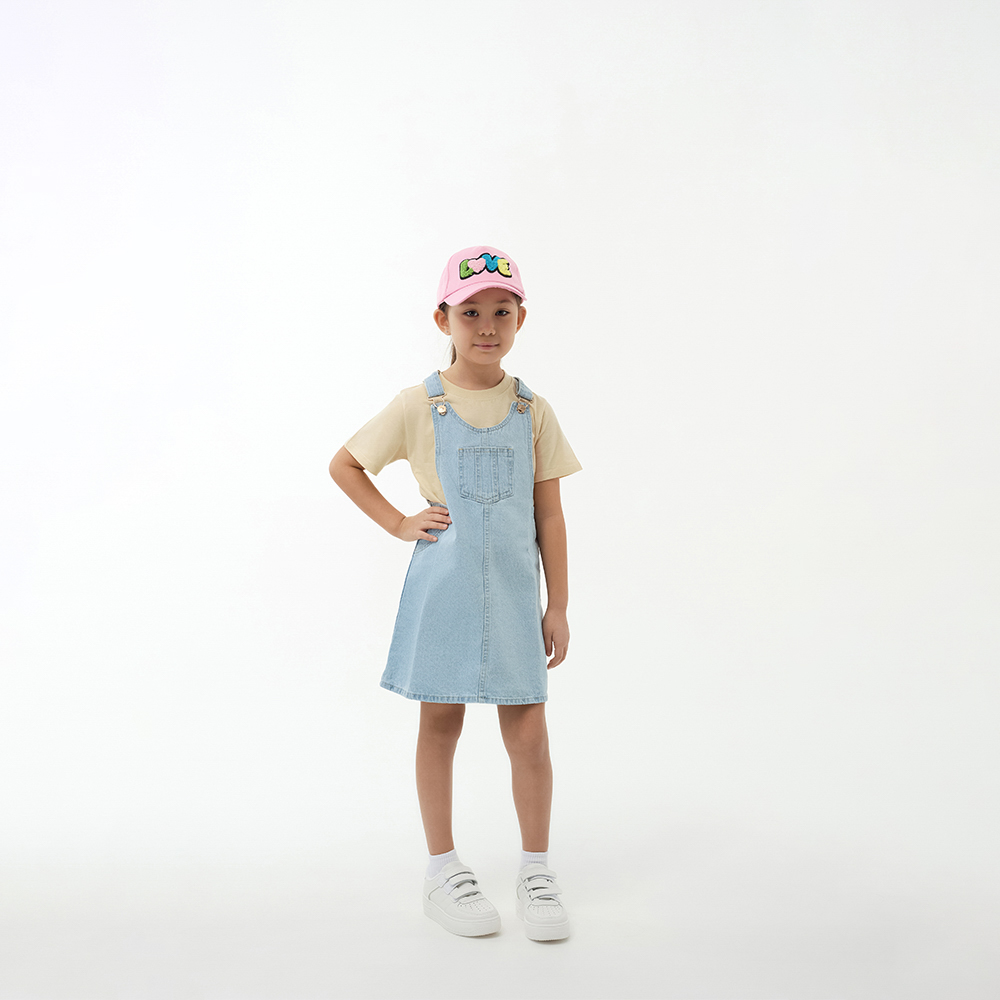 GALANTE Кепка детская, р.54, 30% хлопок, 70% полиэстер, розовый, ВЛ25-03, #3, арт.№ 314-938