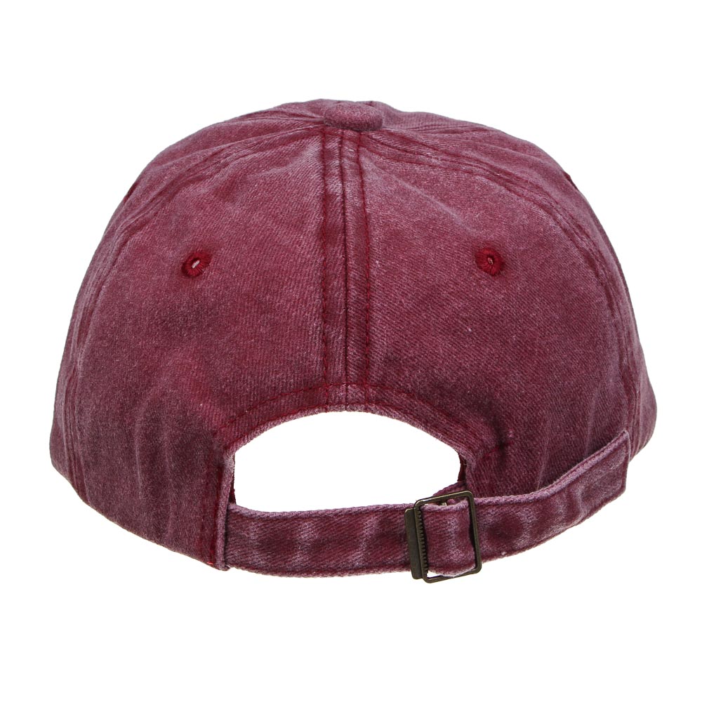 GALANTE Кепка детская, р.54, 30% хлопок, 70% полиэстер, красный, ВЛ25-04, #2, арт.№ 314-940