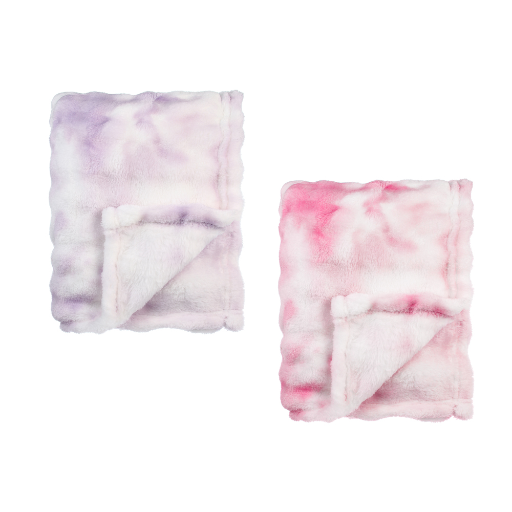 PROVANCE Ботаника Плед бабл 150х200см, 100% полиэстер, 2 цвета, арт.№ 488-169