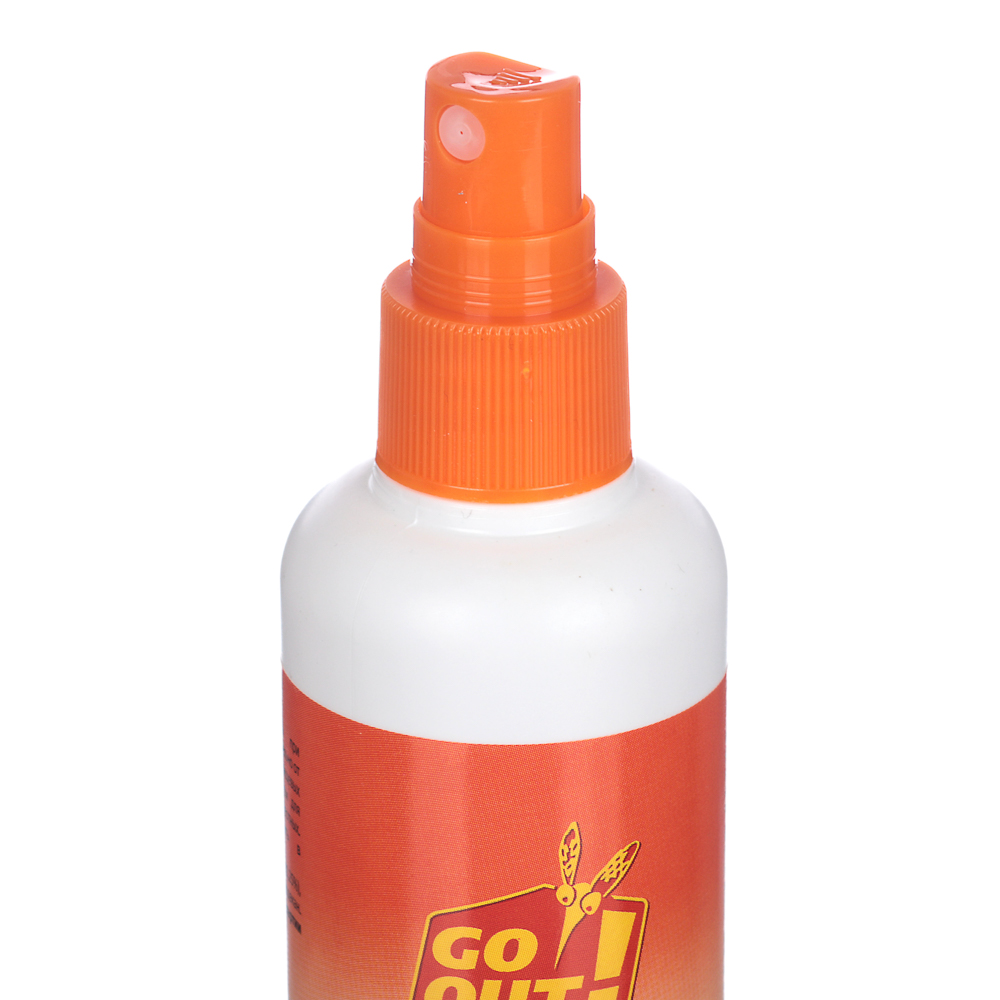 Спрей "Антиклещ" GO OUT, 125мл, арт.№ 159-082