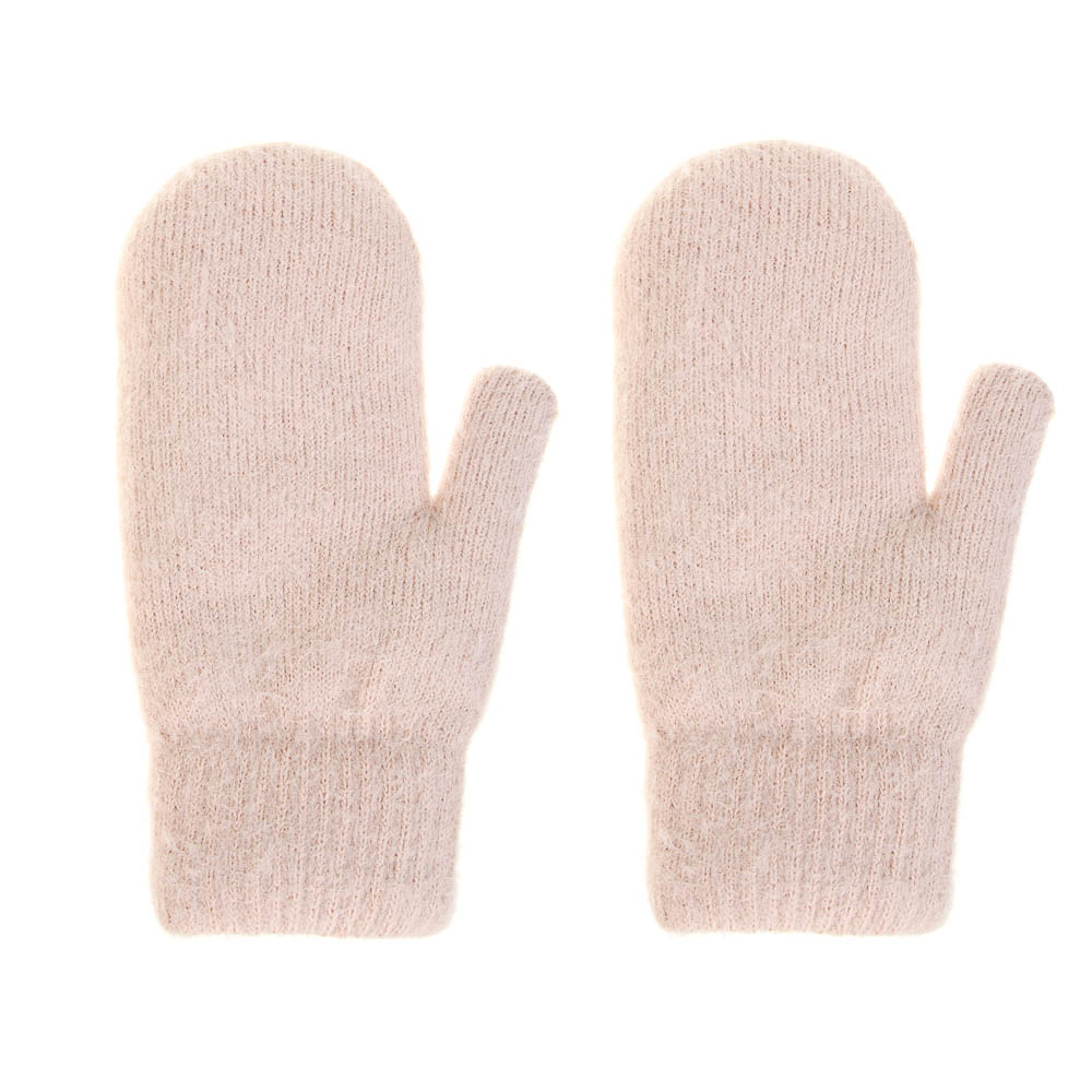 GALANTE Варежки женские, р.18-20, 100% полиамид, цвета в ас-те, ОЗ25-03, арт.№ 363-419