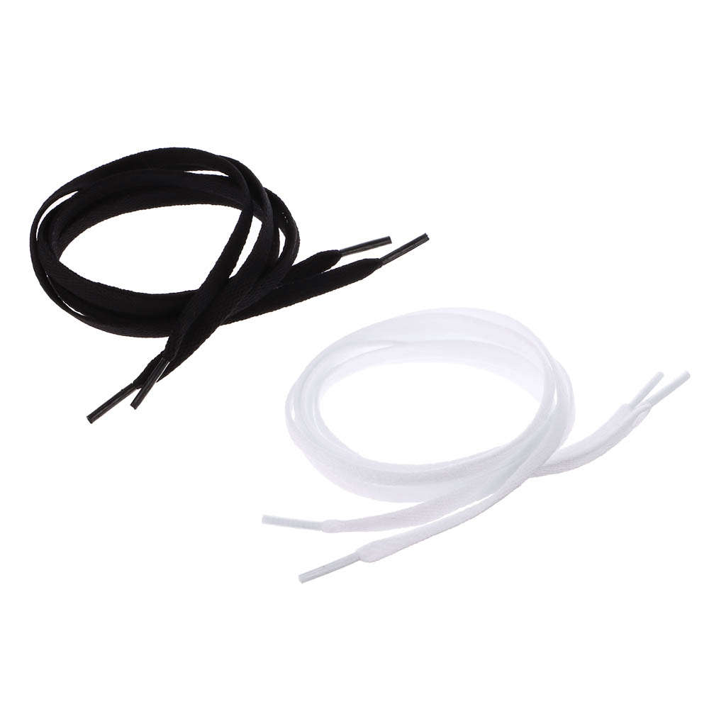 Шнурки для обуви тм STREETWISE, плоские, 8мм, 0,85м, 1 пара, арт.№ 459-268