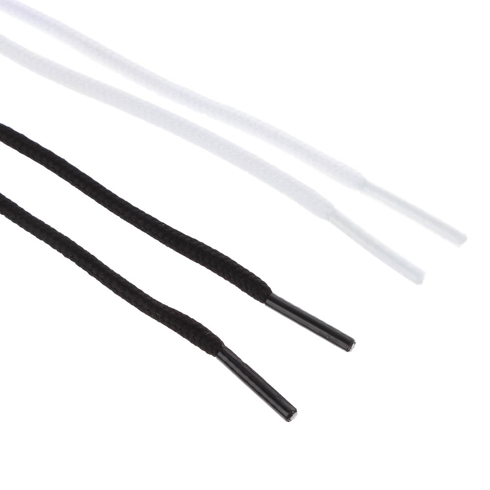 Шнурки для обуви тм STREETWISE, круглые, 4мм, 0,85м, 1 пара, арт.№ 459-269