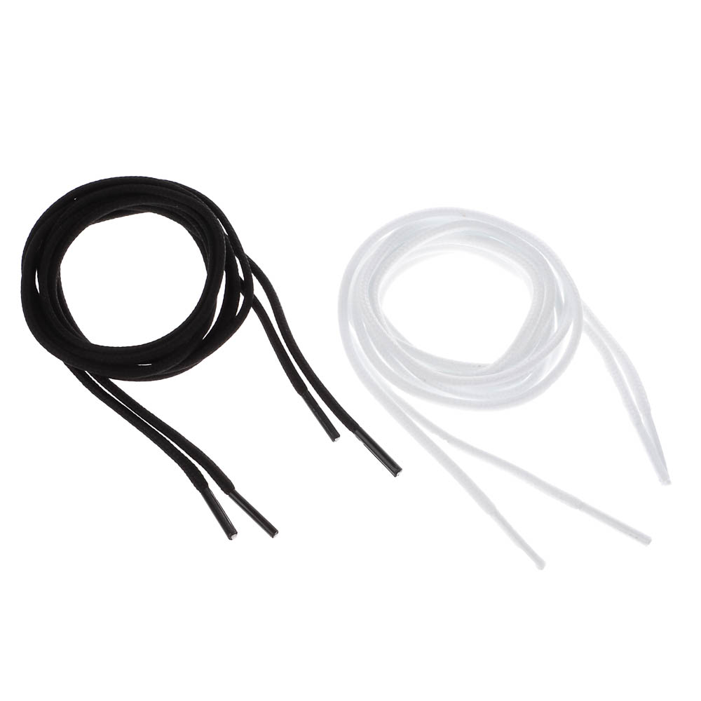 Шнурки для обуви тм STREETWISE, круглые, 4мм, 0,85м, 1 пара, арт.№ 459-269