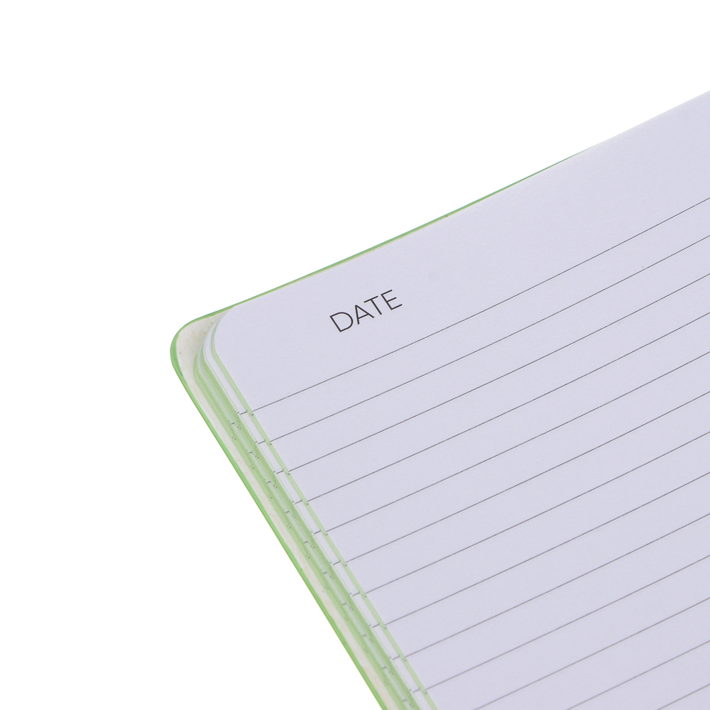 Бизнес - блокнот "ЦВЕТЫ" А5, 192 стр., гибкая обл., иск.кожа с печатью, цветной срез, 3 дизайна, арт.№ 572-208