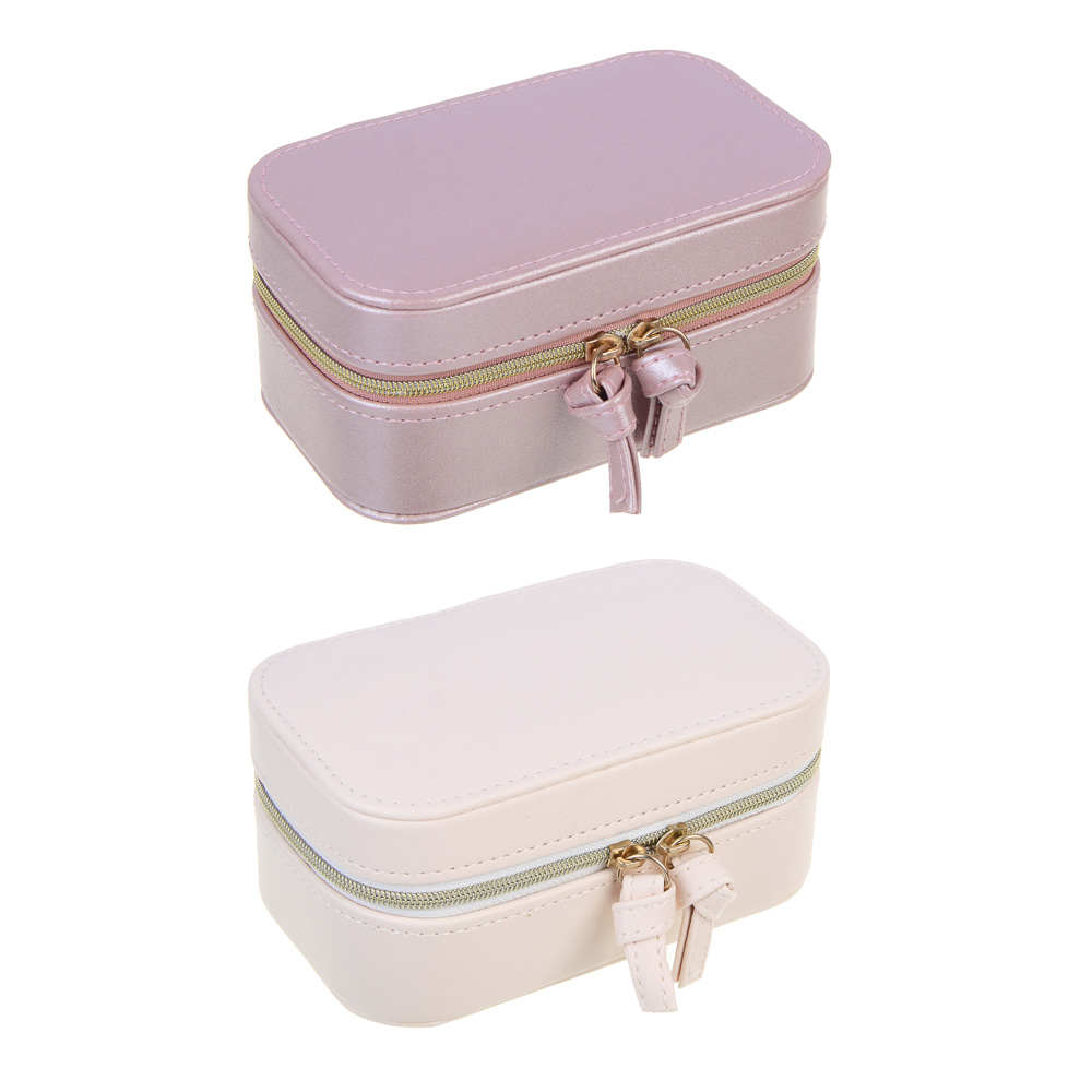 Шкатулка для украшений, 13,3х8х6,3см, полиуретан, 2 дизайна, арт.№ 504-939