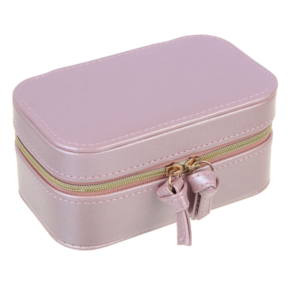 Шкатулка для украшений, 13,3х8х6,3см, полиуретан, 2 дизайна, арт.№ 504-939