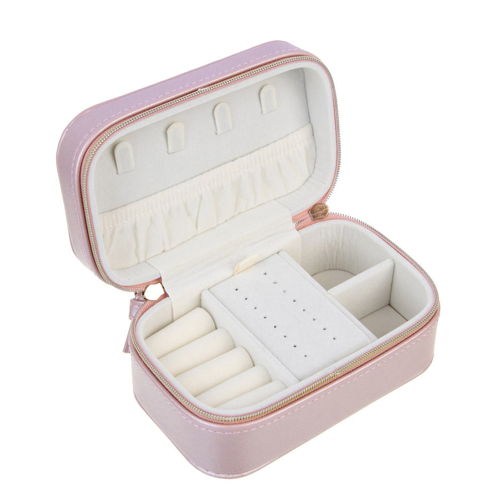 Шкатулка для украшений, 13,3х8х6,3см, полиуретан, 2 дизайна, арт.№ 504-939