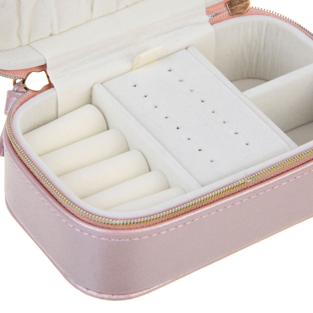 Шкатулка для украшений, 13,3х8х6,3см, полиуретан, 2 дизайна, арт.№ 504-939