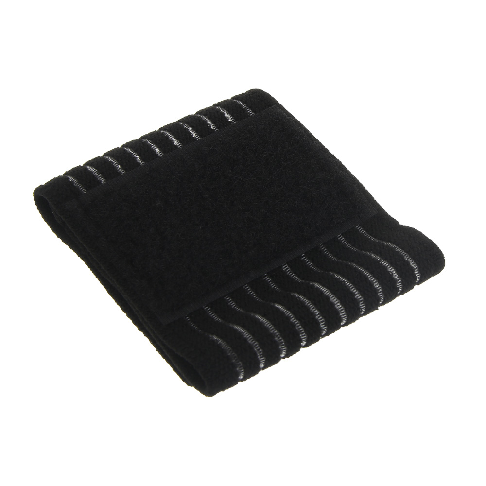 Cуппорт-бинт фиксирующий на запястье тм BY SPORT, 7,5х31см, 58% нейлон, 35% латекс, 7% полиэстер, арт.№ 138-053