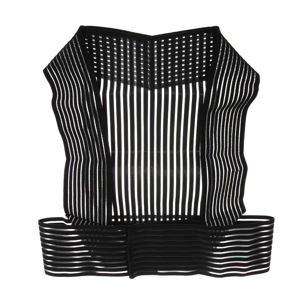 Cуппорт-корректор осанки тм BY SPORT, 75% неопрен, 25% нейлон, арт.№ 138-054