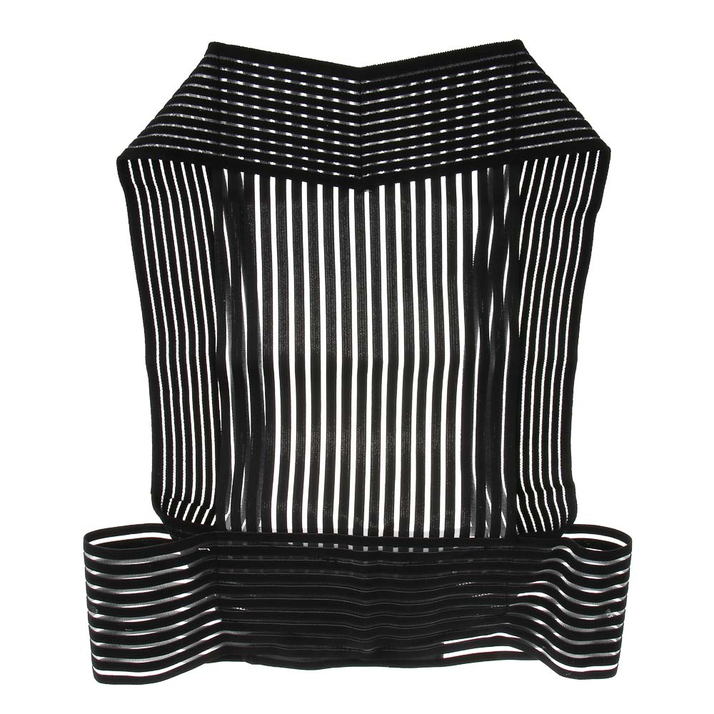 Cуппорт-корректор осанки тм BY SPORT, 75% неопрен, 25% нейлон, арт.№ 138-054