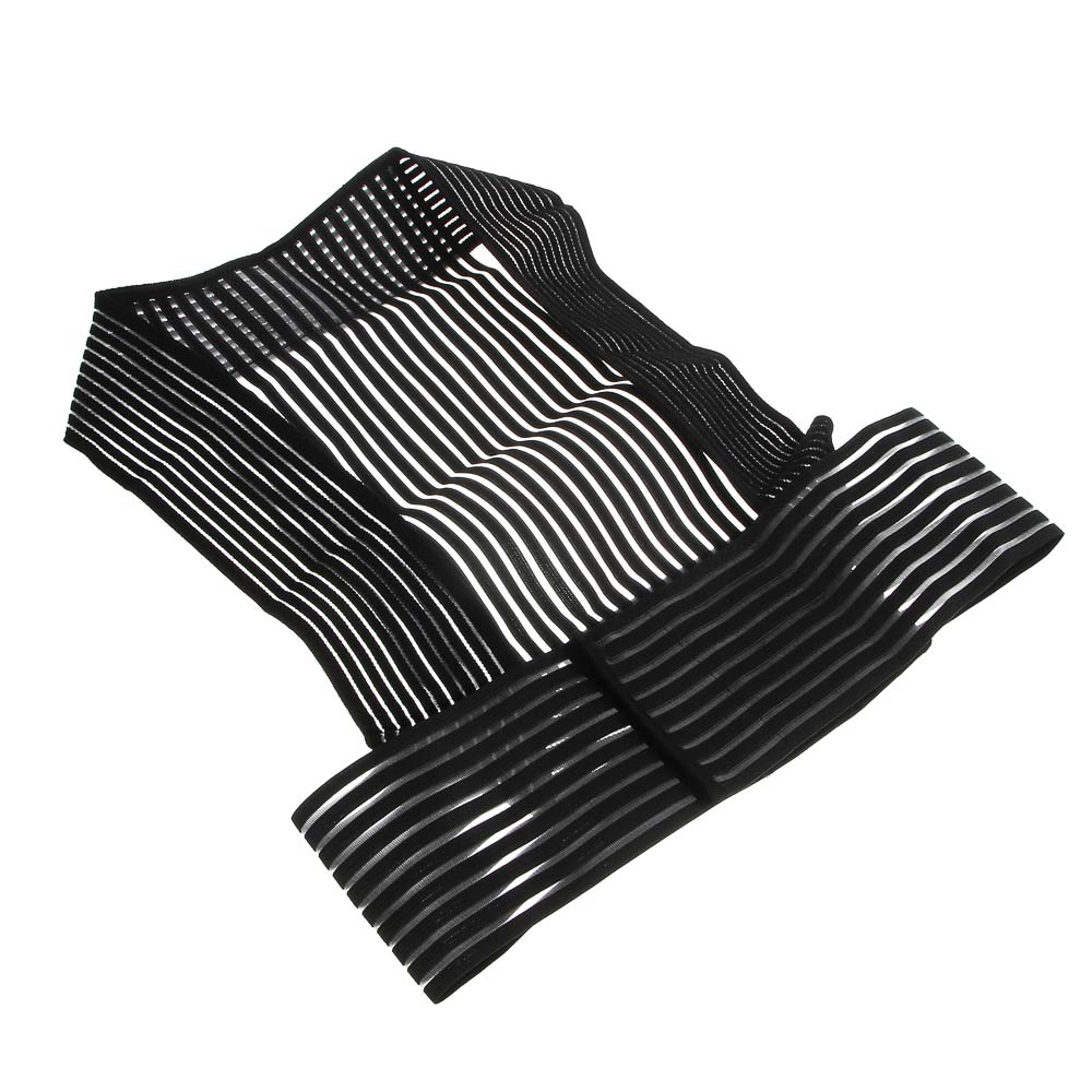 Cуппорт-корректор осанки тм BY SPORT, 75% неопрен, 25% нейлон, арт.№ 138-054