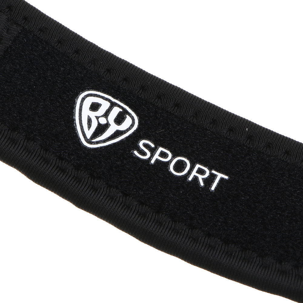 Суппорт-фиксатор X-образный на колено тм BY SPORT, 45x27см, нейлон 22%, лайкра 22%, неопрен 56%, арт.№ 138-057