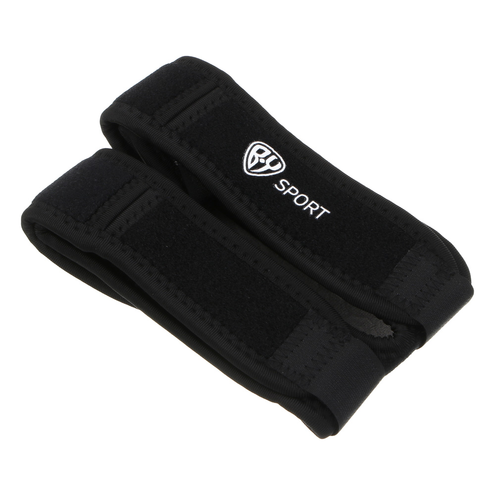 Суппорт-фиксатор X-образный на колено тм BY SPORT, 45x27см, нейлон 22%, лайкра 22%, неопрен 56%, арт.№ 138-057