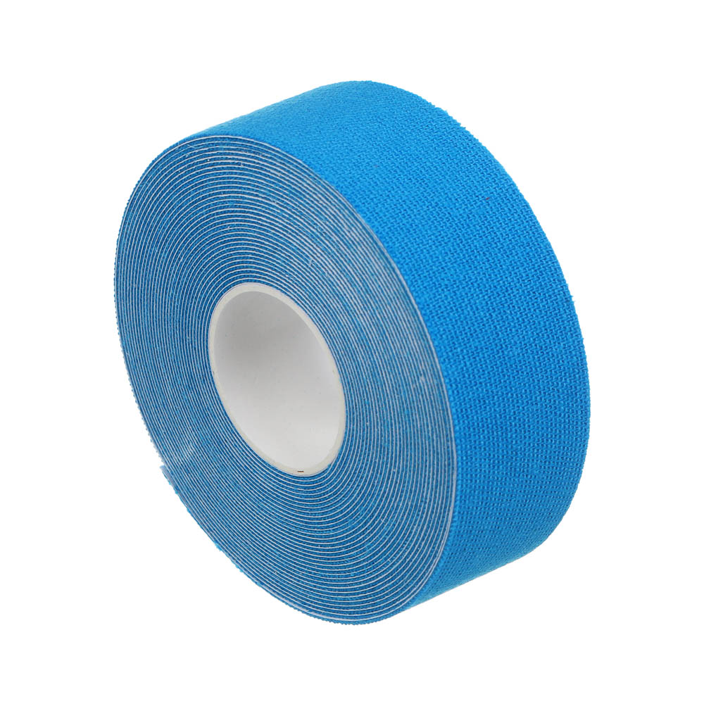 Тейп-лента кинезиологическая, самоклеящаяся тм BY SPORT, 5мх2,5см, хлопок, 6 цветов, арт.№ 138-058