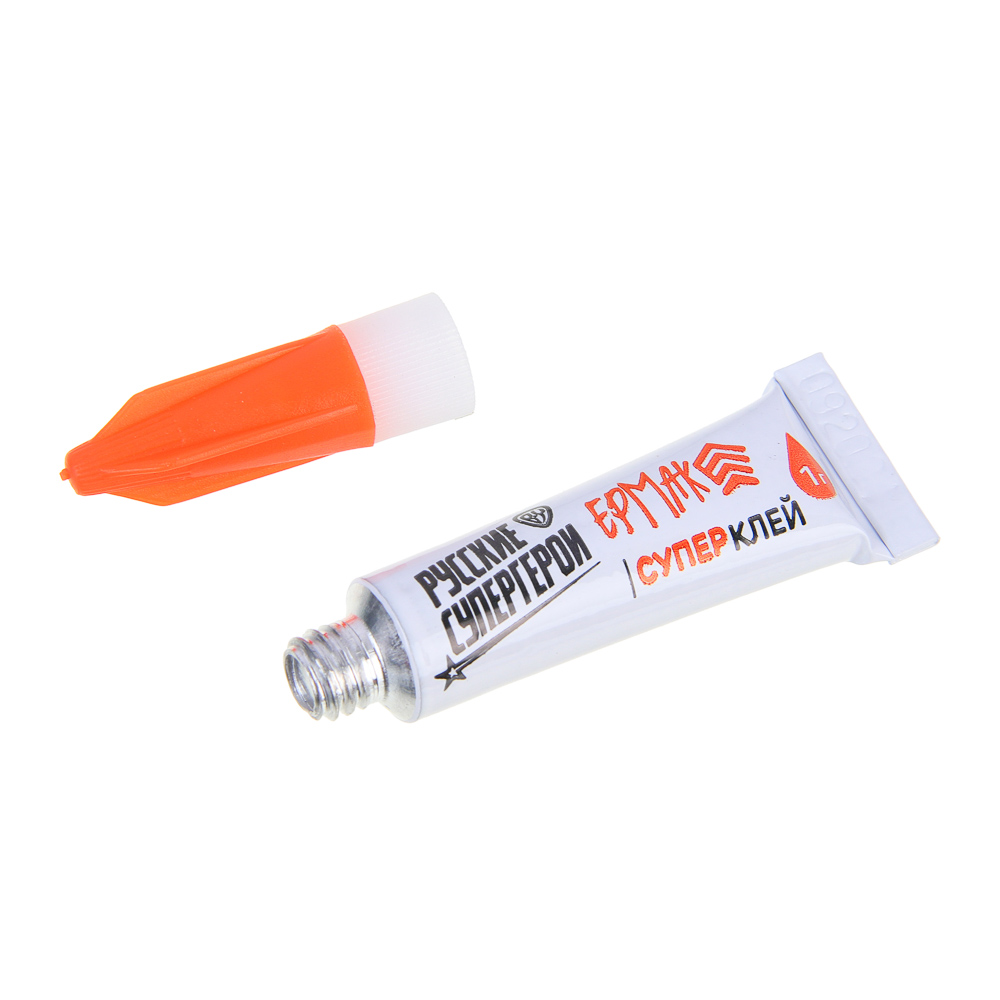 ЕРМАК Супер клей 1г на блистере, арт.№ 469-003