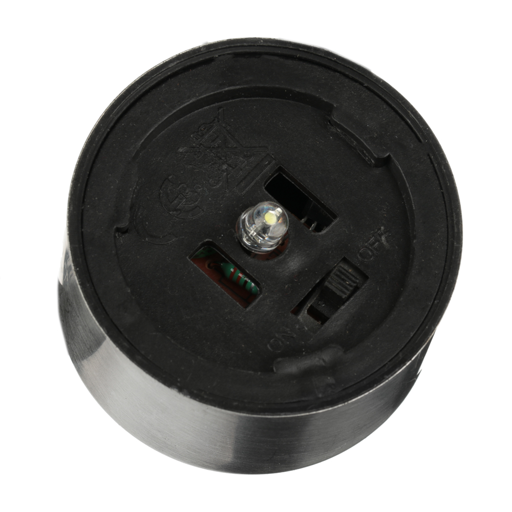 INBLOOM Фонарь садовый на солн. батарее 4.7х31см, 1x1.2V 40mAh NI-MH, 1LED*белый, пластик,нерж.сталь, арт.№ 185-034