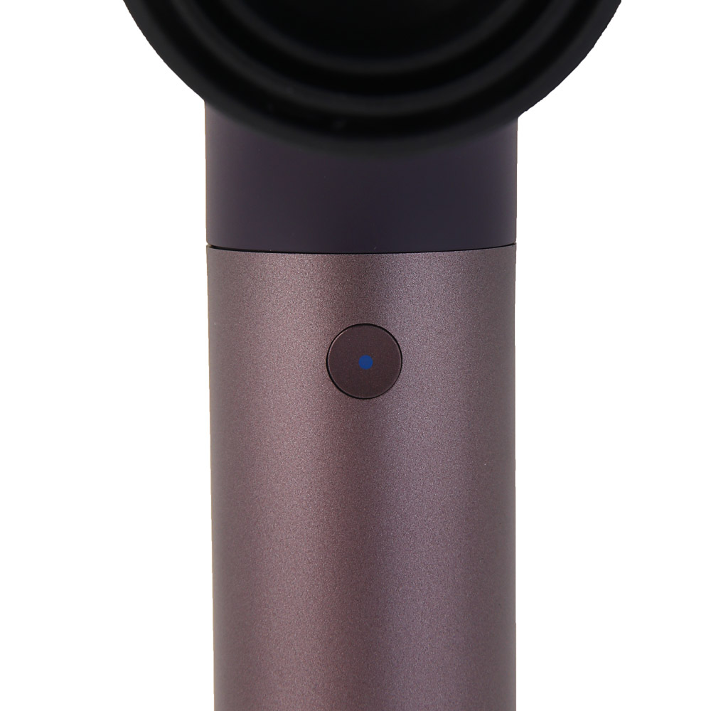 Фен высокоскоростной модель HP18, тм hoco.,1450Вт, BLDC мотор, шнур 1,5м, 1 насадка, фиолетовый, арт.№ 259-502