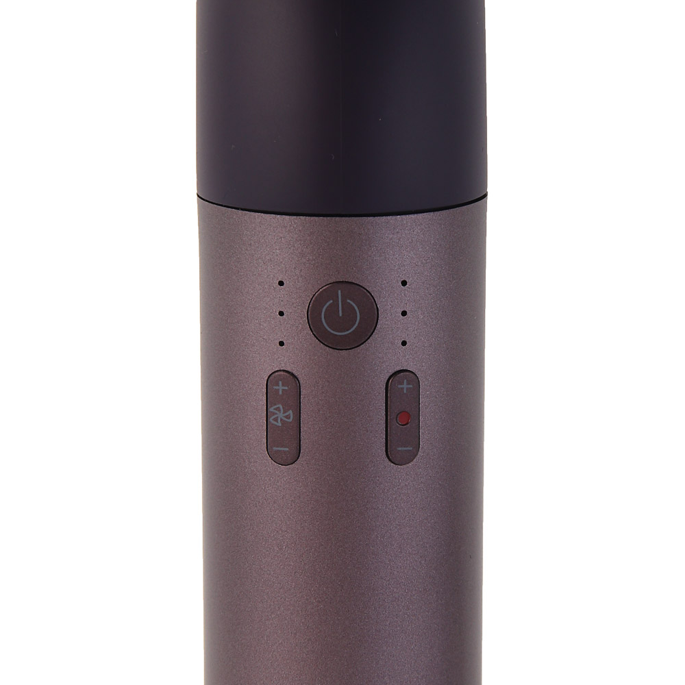 Фен высокоскоростной модель HP18, тм hoco.,1450Вт, BLDC мотор, шнур 1,5м, 1 насадка, фиолетовый, арт.№ 259-502