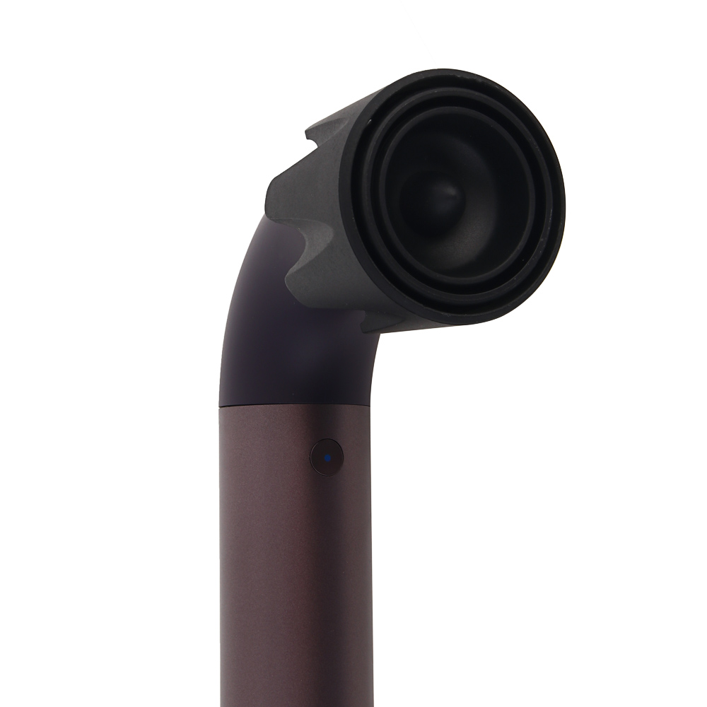 Фен высокоскоростной модель HP18, тм hoco.,1450Вт, BLDC мотор, шнур 1,5м, 1 насадка, фиолетовый, арт.№ 259-502