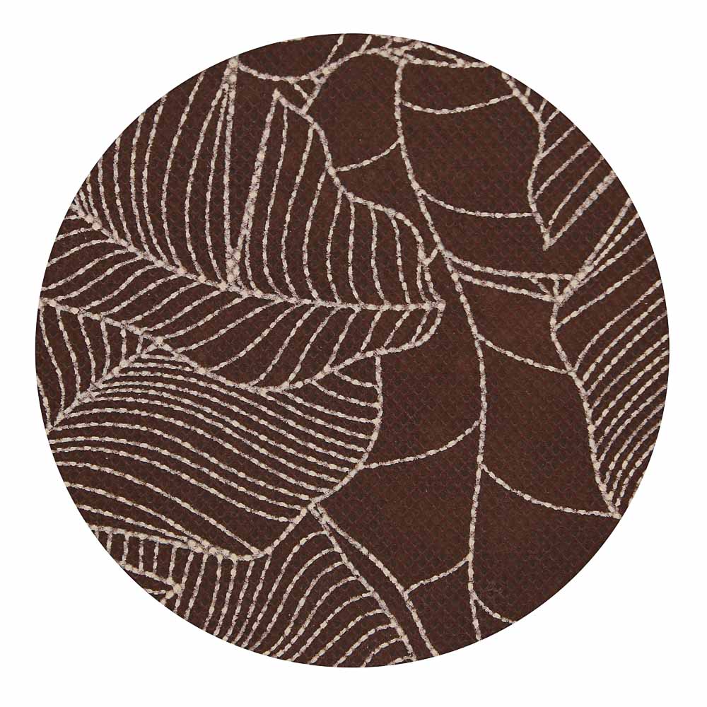 VETTA Верона Кофр на молнии с прозрачным окном 40х30х20см, спанбонд, ПЕВА, 2 цвета, арт.№ 457-522