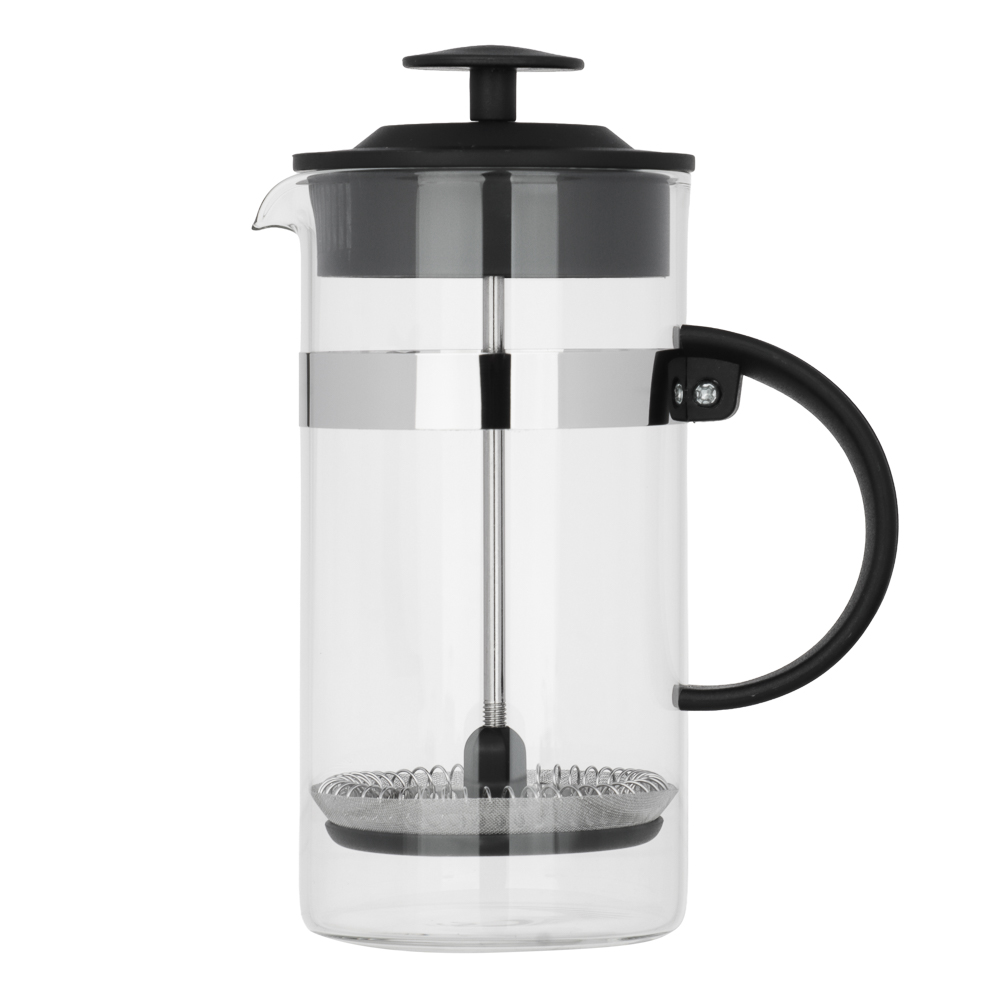 VETTA Флор Френч-пресс нерж.сталь, стекло, 350мл B05-350, арт.№ 850-073