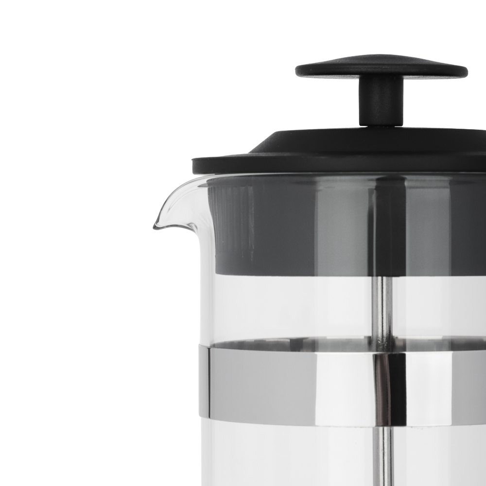 VETTA Флор Френч-пресс нерж.сталь, стекло, 350мл B05-350, арт.№ 850-073