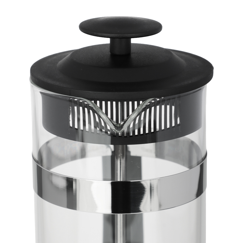 VETTA Флор Френч-пресс нерж.сталь, стекло, 350мл B05-350, арт.№ 850-073