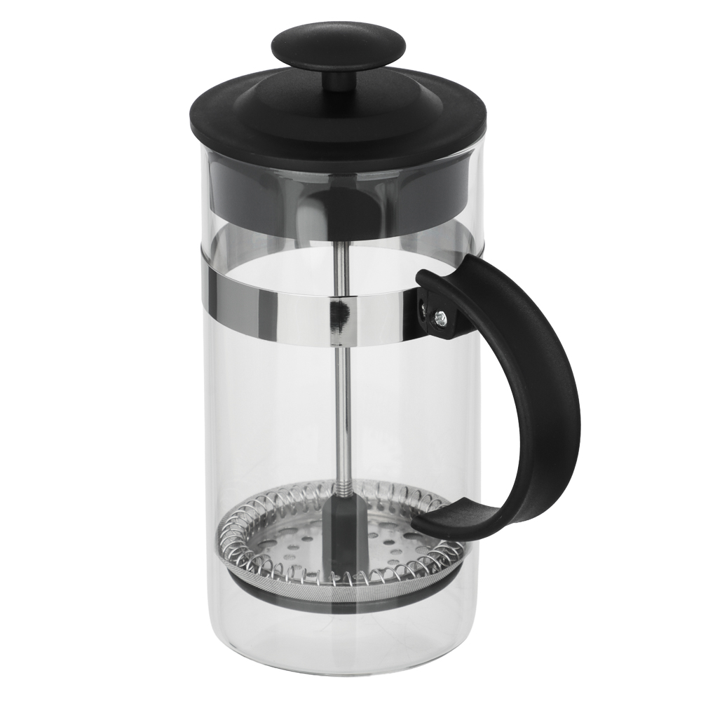 VETTA Флор Френч-пресс нерж.сталь, стекло, 350мл B05-350, арт.№ 850-073