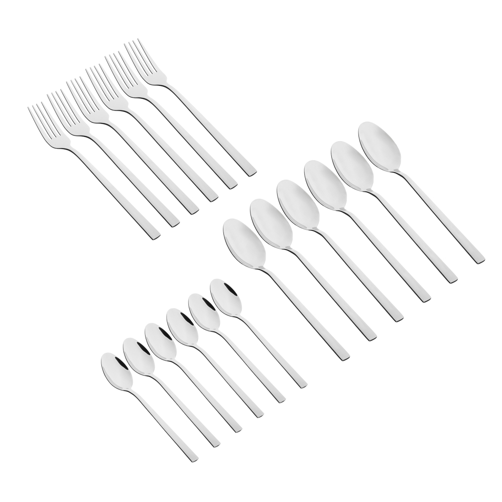 SATOSHI Алессандрия Набор столовых приборов 18 пр., арт.№ 815-032