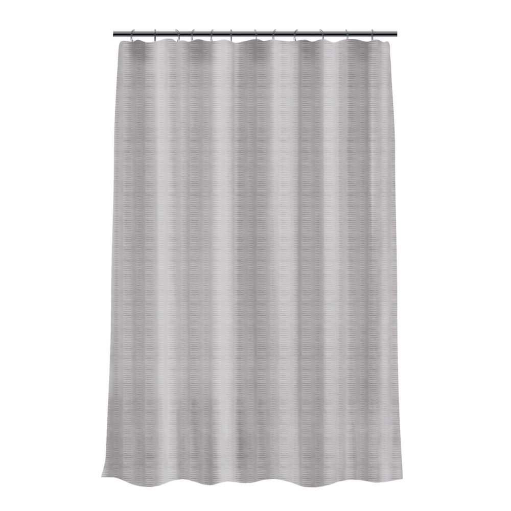 Штора для ванной тм VETTA Swanny, полиэстер 80 г/м2, 200x200см, 3 цвета, арт.№ 461-536