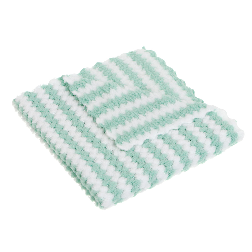 Салфетки универсальные тм VETTA, 5 шт, 30х30см, 215г/кв.м., полиэстер, микс дизайнов, арт.№ 448-370