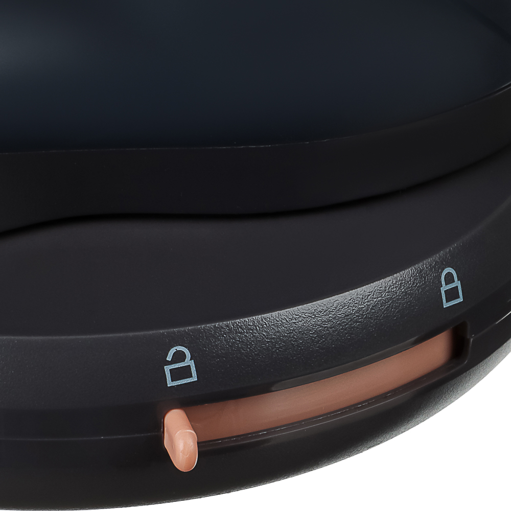 LEBEN Утюг беспроводной, 2600 Вт, подошва - керамика, бак 260 мл, арт.№ 249-052