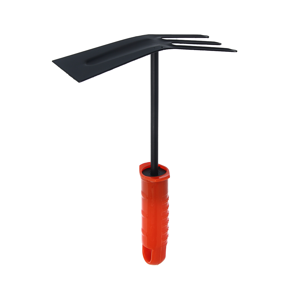 INBLOOM Мотыжка садовая 20x15см с пластиковой ручкой, арт.№ 167-065