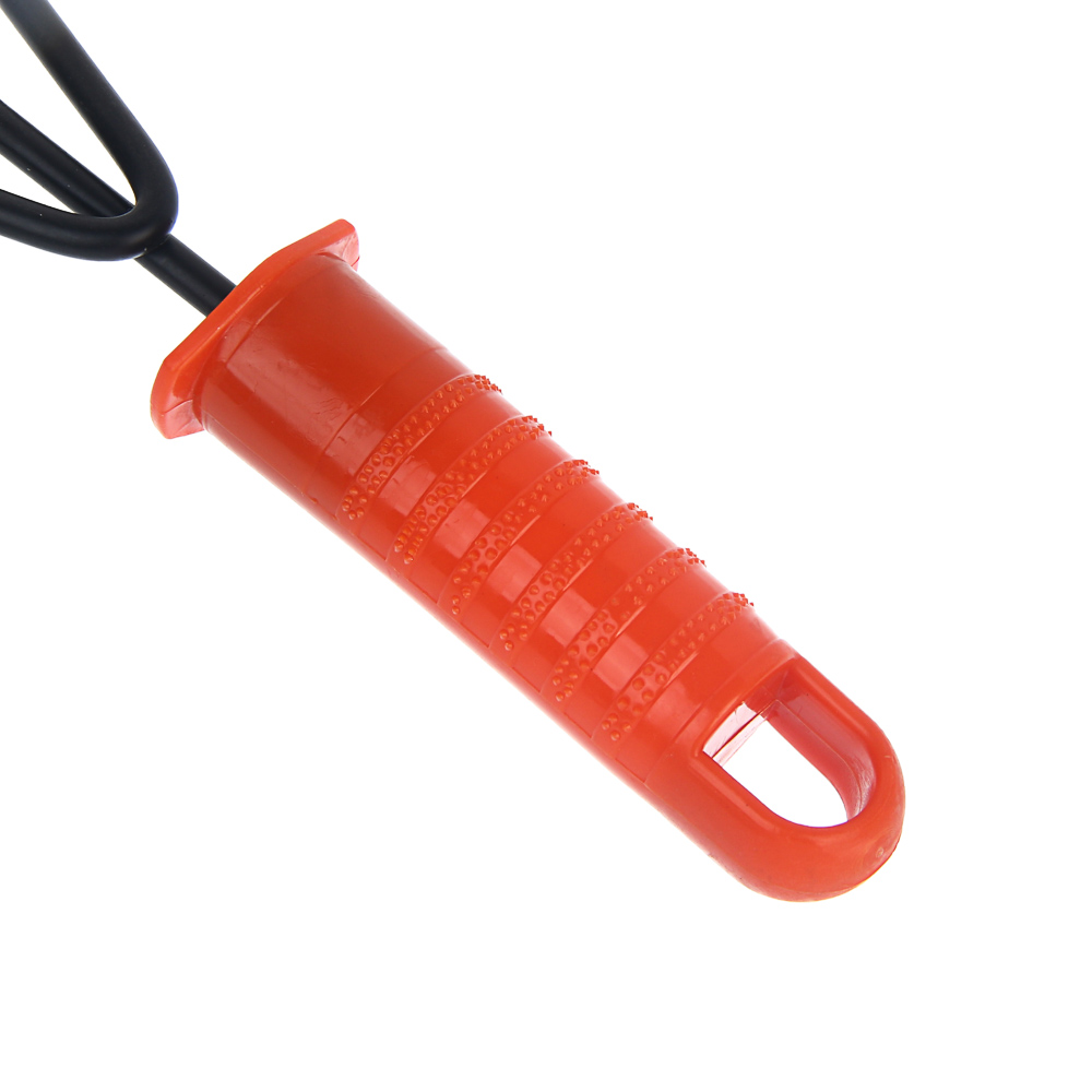 INBLOOM Набор садового инвентаря 21см (совок, рыхлитель, корнеудал) металл с пласт. ручкой, арт.№ 181-014