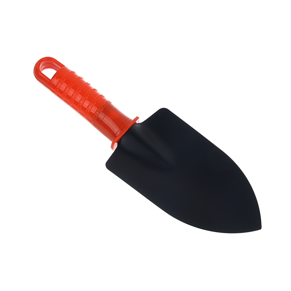 INBLOOM Набор садового инвентаря 21см (совок, рыхлитель, корнеудал) металл с пласт. ручкой, арт.№ 181-014