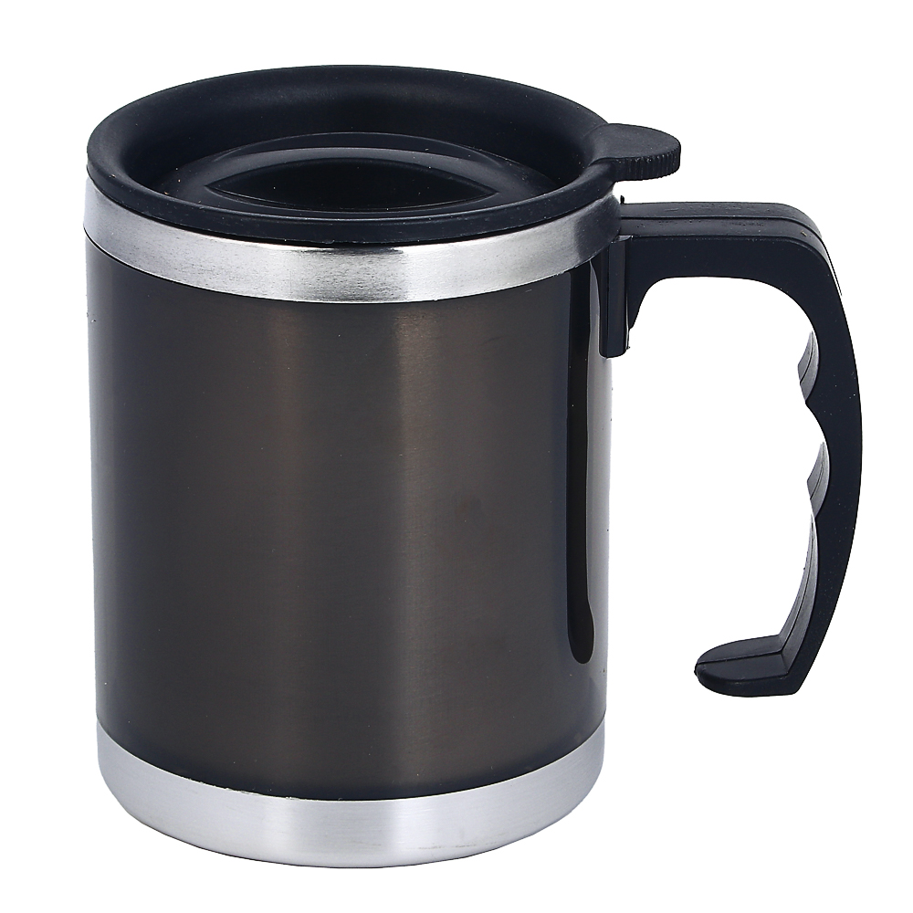 VETTA Термос-кружка 400мл, нерж. сталь, арт.№ 841-788