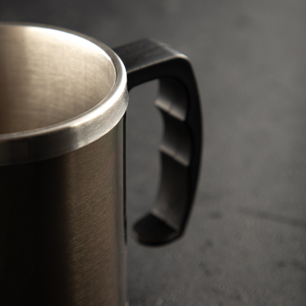 VETTA Термос-кружка 400мл, нерж. сталь, арт.№ 841-788