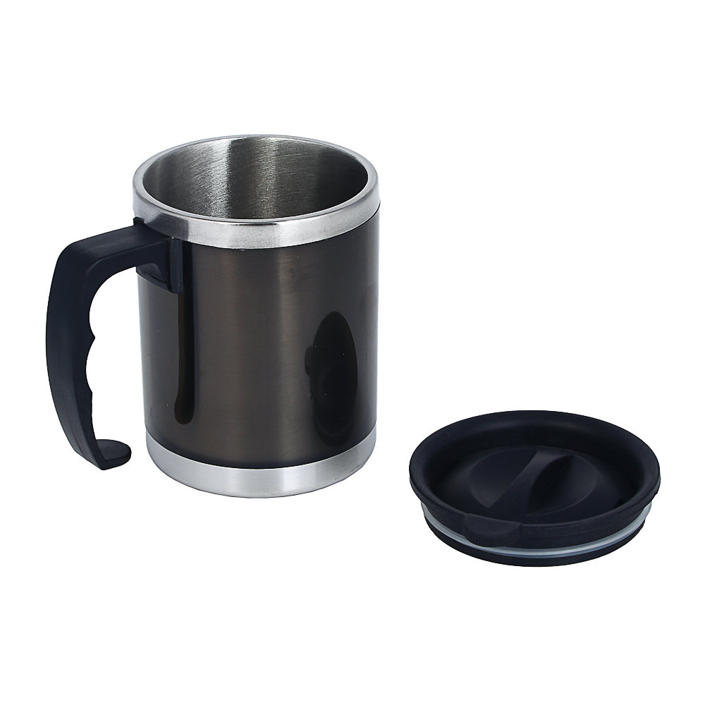 VETTA Термос-кружка 400мл, нерж. сталь, арт.№ 841-788