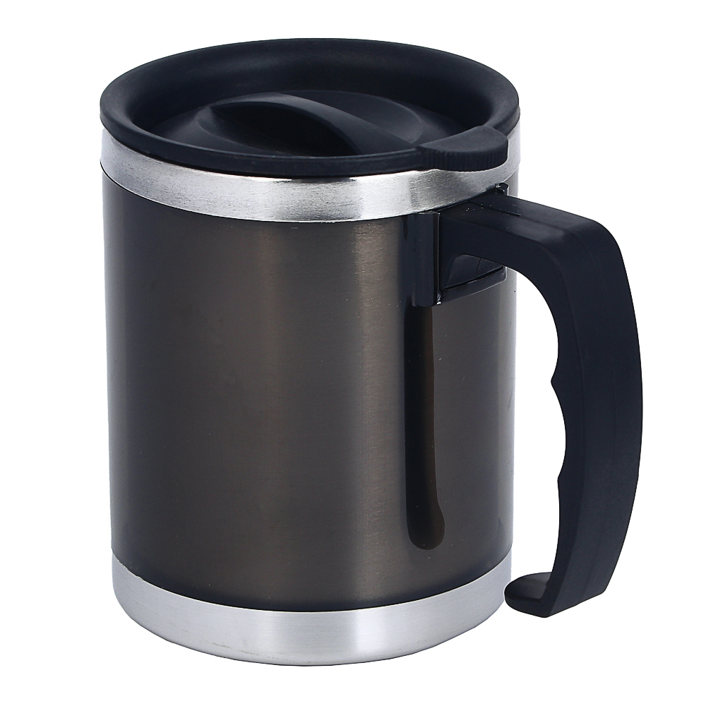 VETTA Термос-кружка 400мл, нерж. сталь, арт.№ 841-788