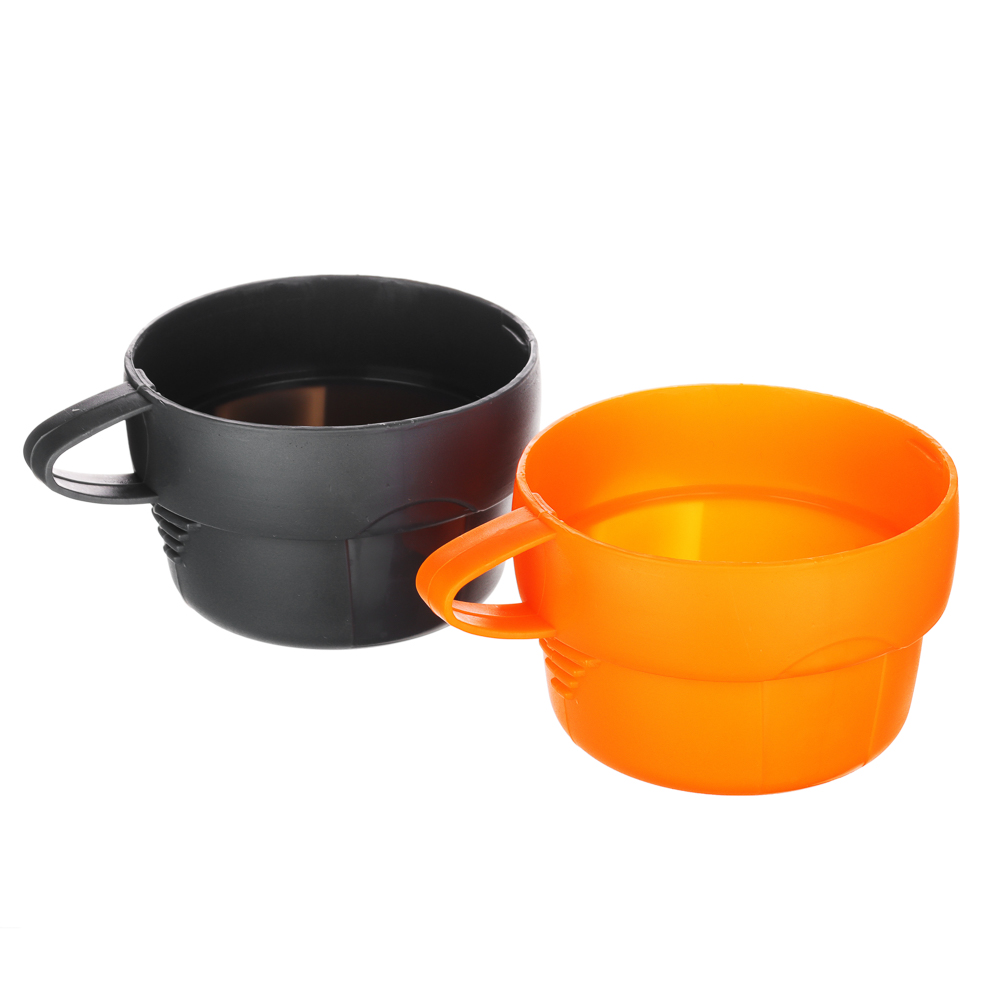 SATOSHI Шторм Термос стеклянная колба 1,00л (2 чашки), арт.№ 841-768