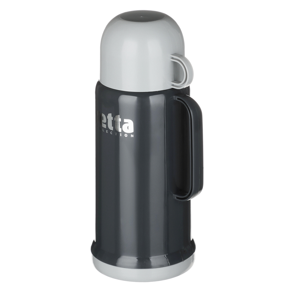 VETTA Термос стеклянная колба "Туристический" 0,60л, арт.№ 841-647