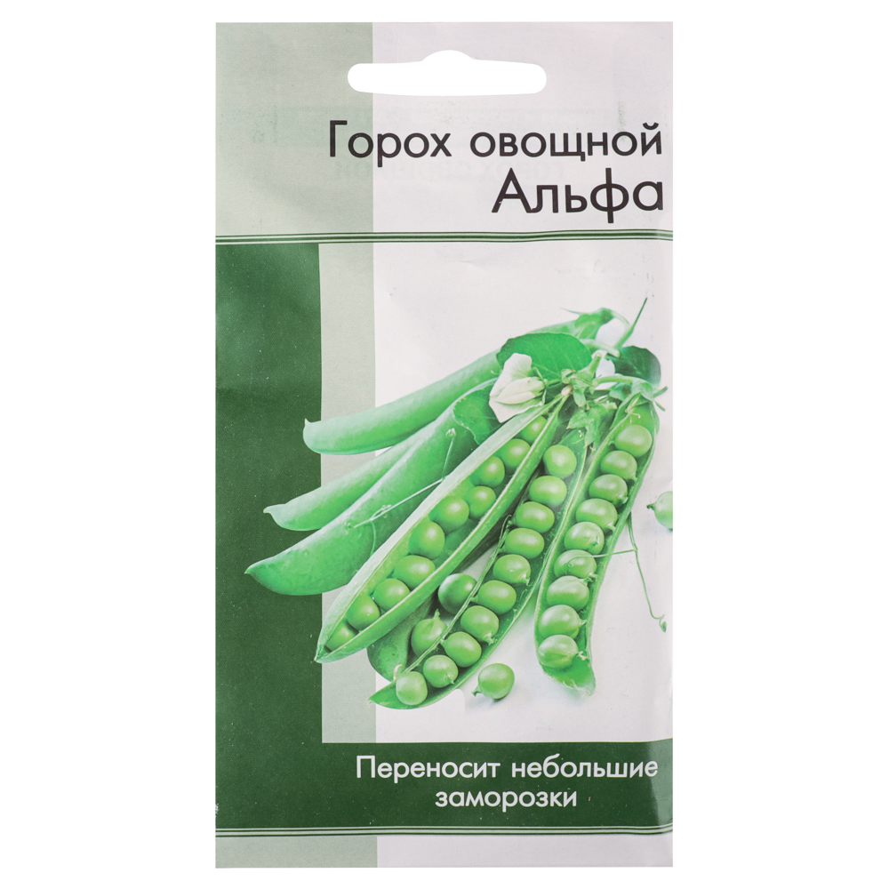 Семена Горох Альфа 3 гр, арт.№ 179-227