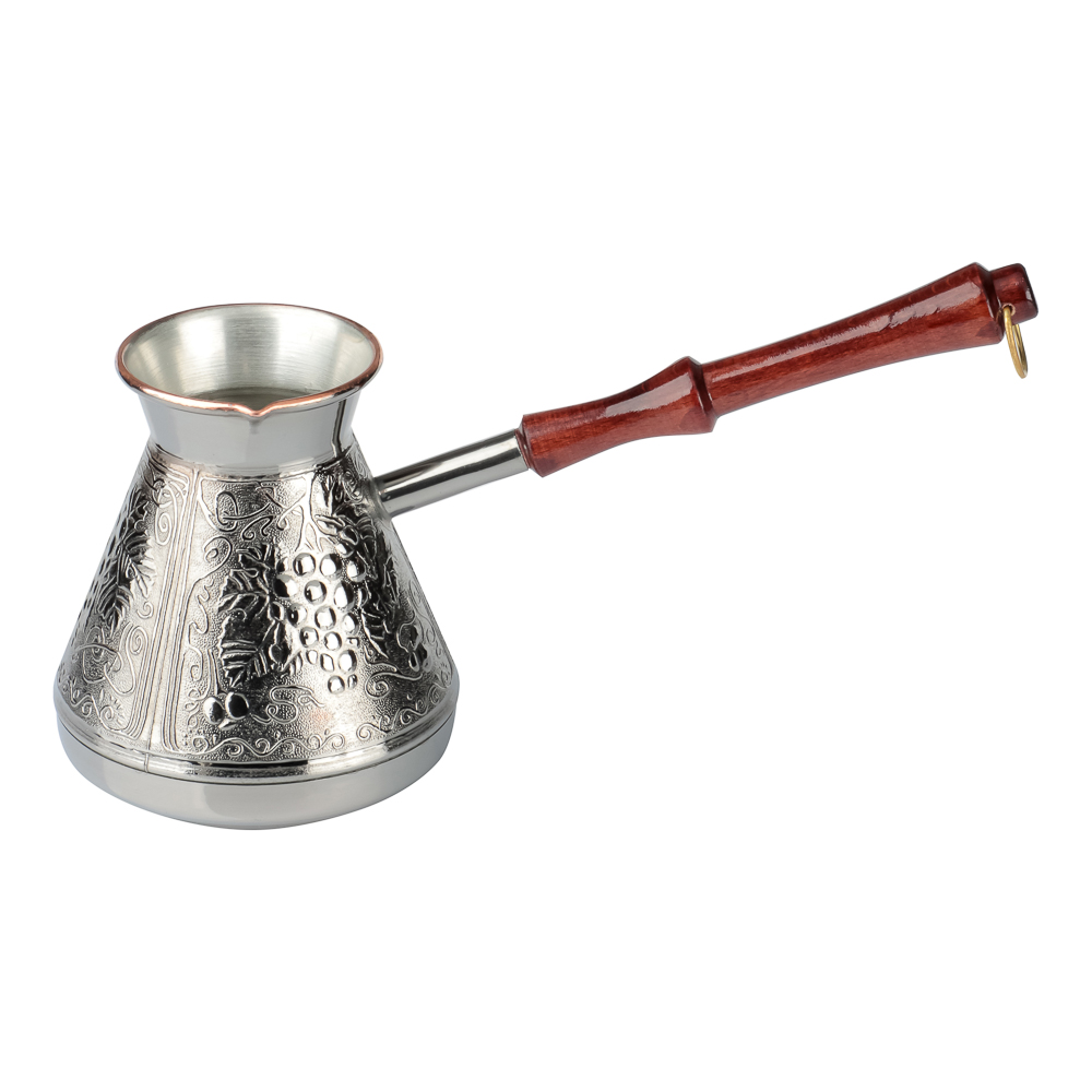 VETTA Турка для кофе 640мл, медная, 2 дизайна, арт.№ 847-078