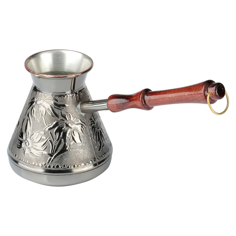 VETTA Турка для кофе 640мл, медная, 2 дизайна, арт.№ 847-078