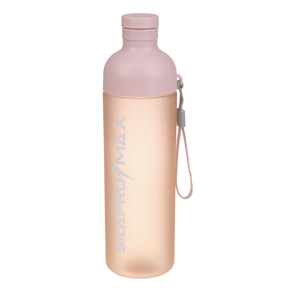 SILAPRO MAX Бутылка спортивная, LOTUS, 600мл, TRITAN, арт.№ 088-066